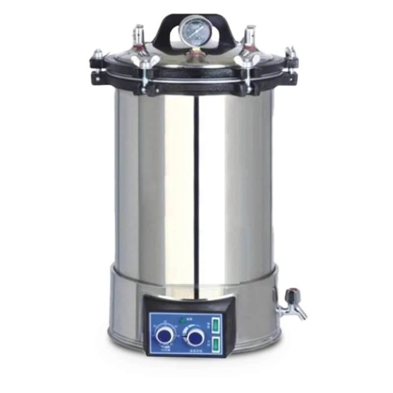 Autoclave eléctrica