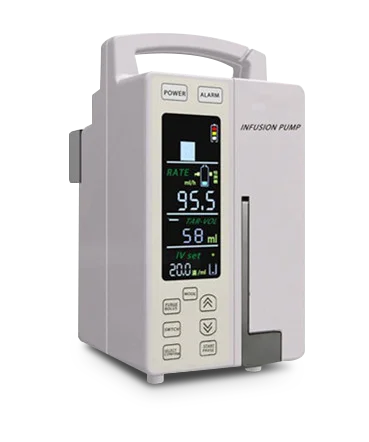 Bomba de infusión