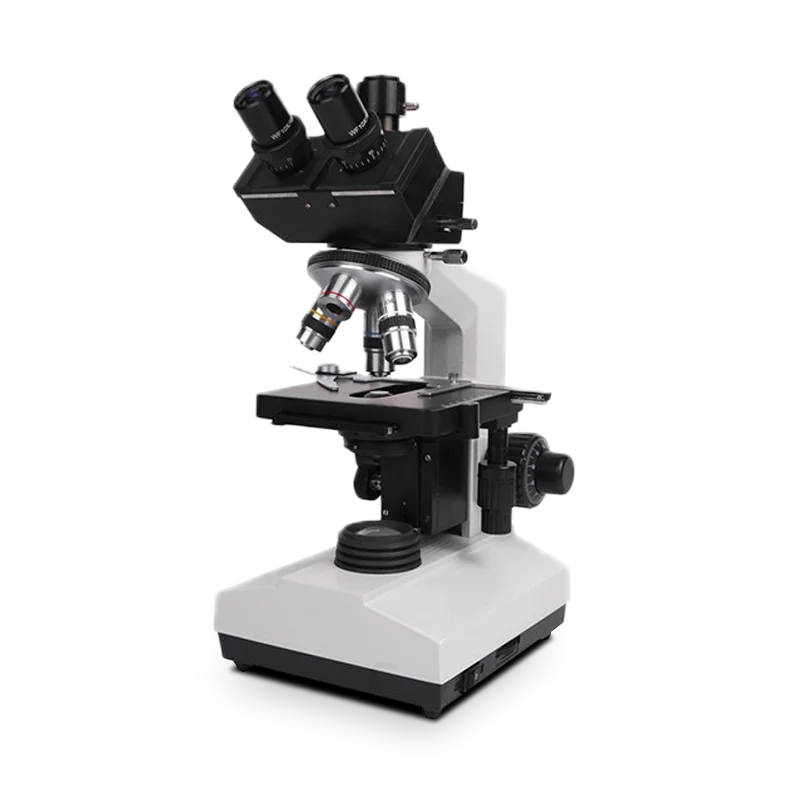 Microscopio tricular