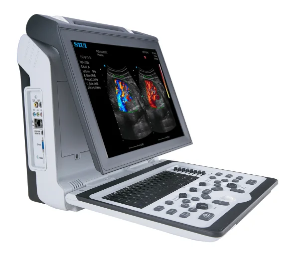 Ultrasonido apogee 2300