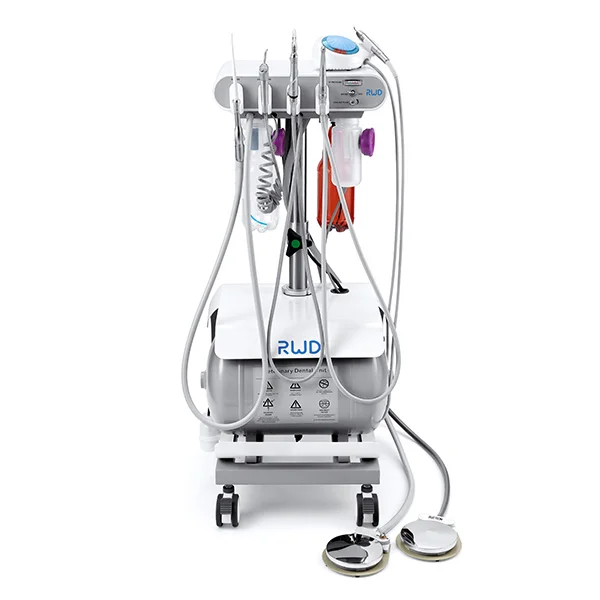 Unidad dental completa