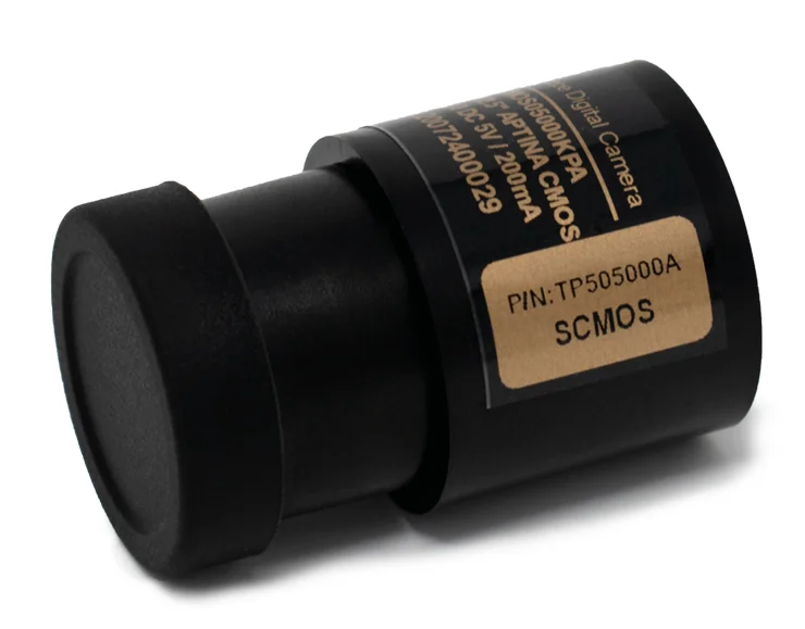 Cámara de 5 pixeles