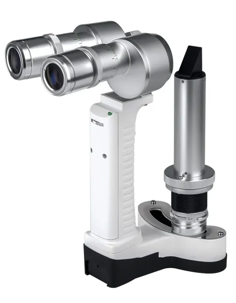 Lámpara de hendidura