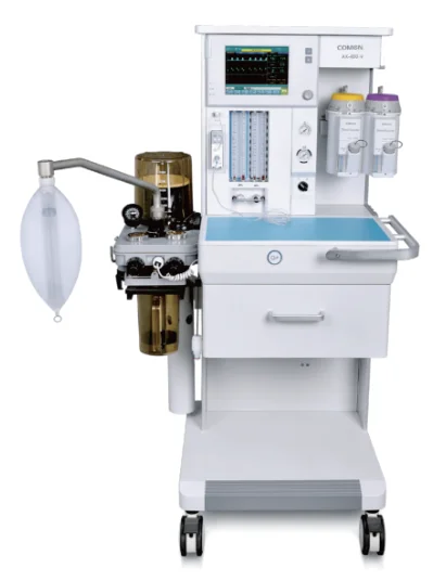 Máquina de anestasia