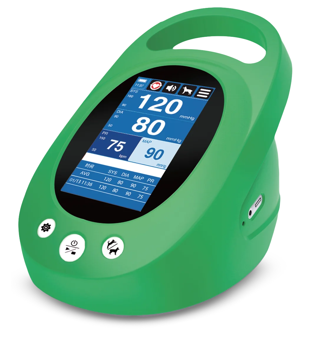 Monitor de presión arterial