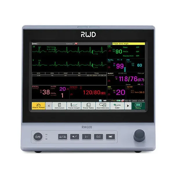 Monitor multiparámetro RM-600